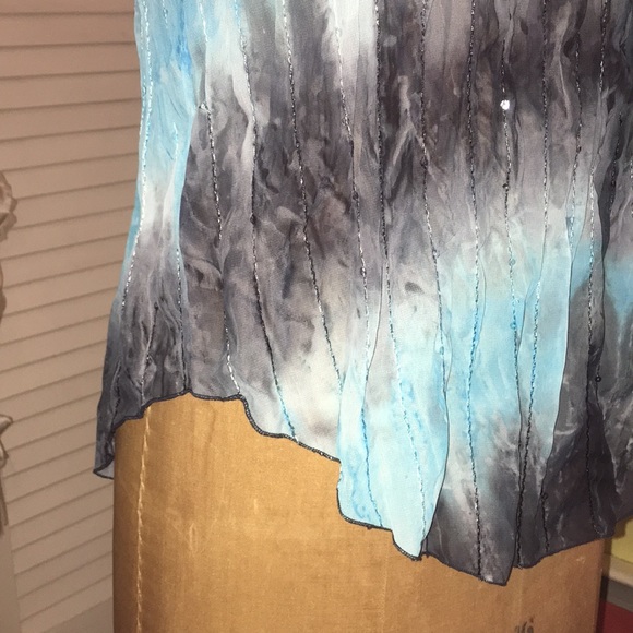 Crepe top - Picture 4 of 8